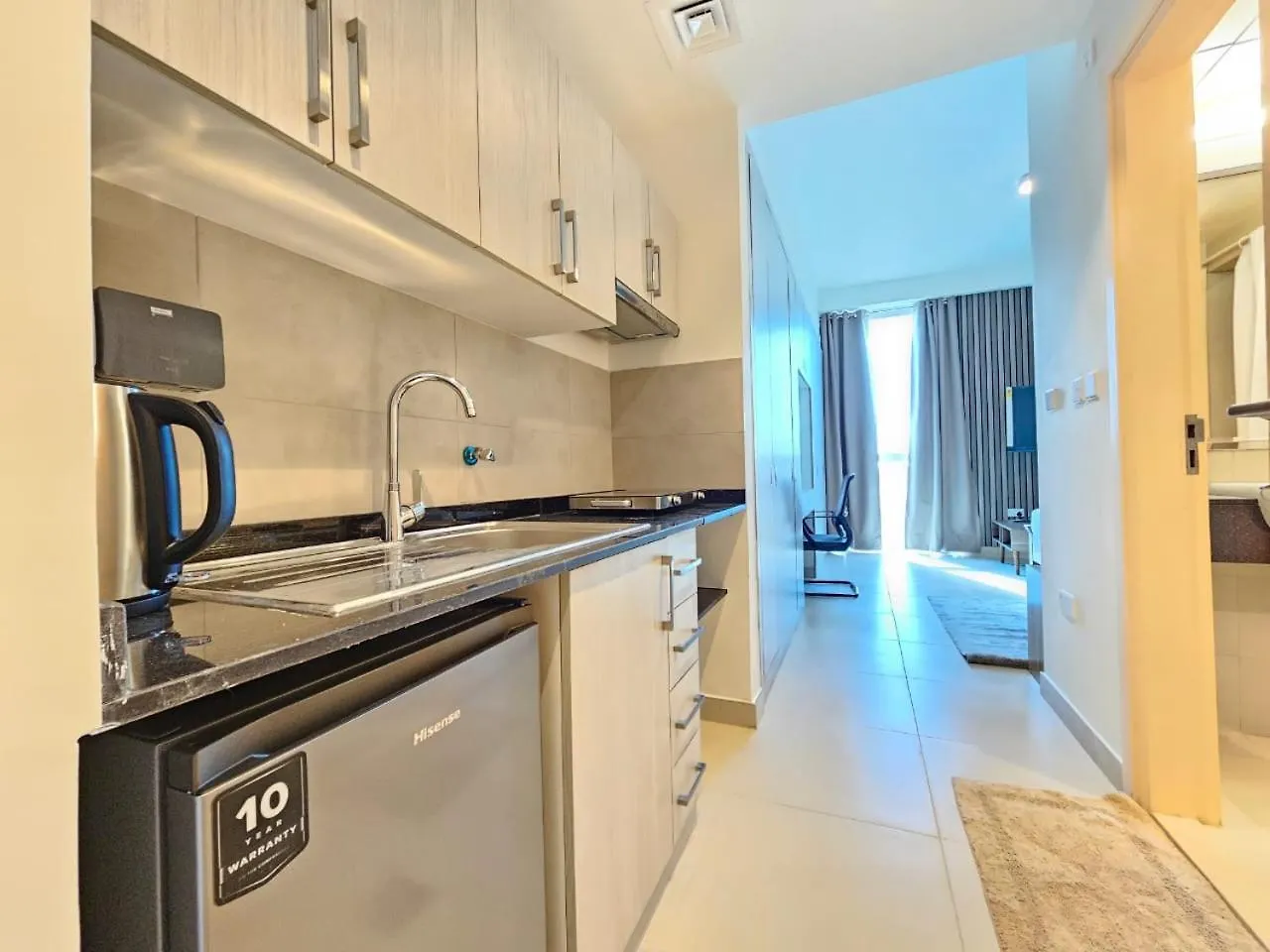 Apartamento Kca C5- 608 Abu Dabi