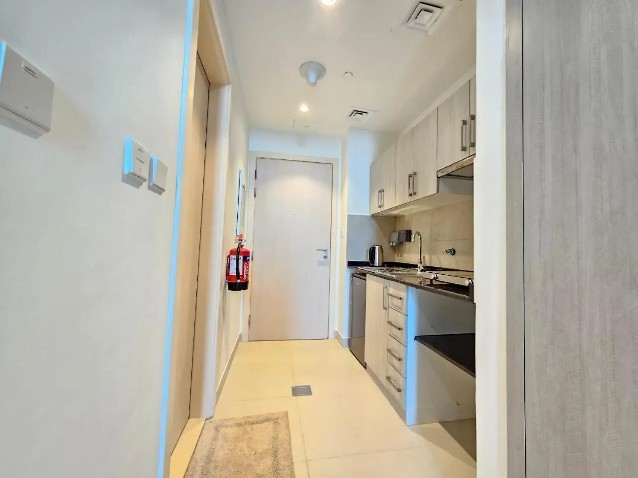 Apartamento Kca C5- 608 Abu Dabi 0*,  Emiratos Árabes Unidos
