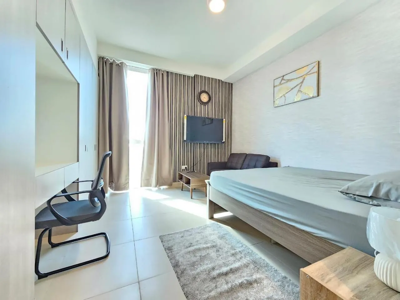 Apartamento Kca C5- 608 Abu Dabi